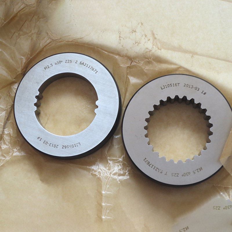อ่านเพิ่มเติมเกี่ยวกับ Standard Spline Gauge