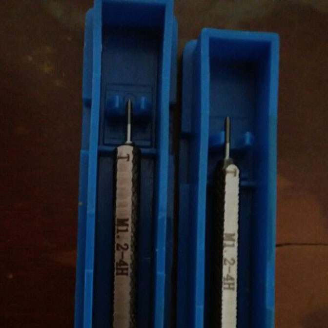 อ่านเพิ่มเติมเกี่ยวกับมาตรวัดเธรด BSPP