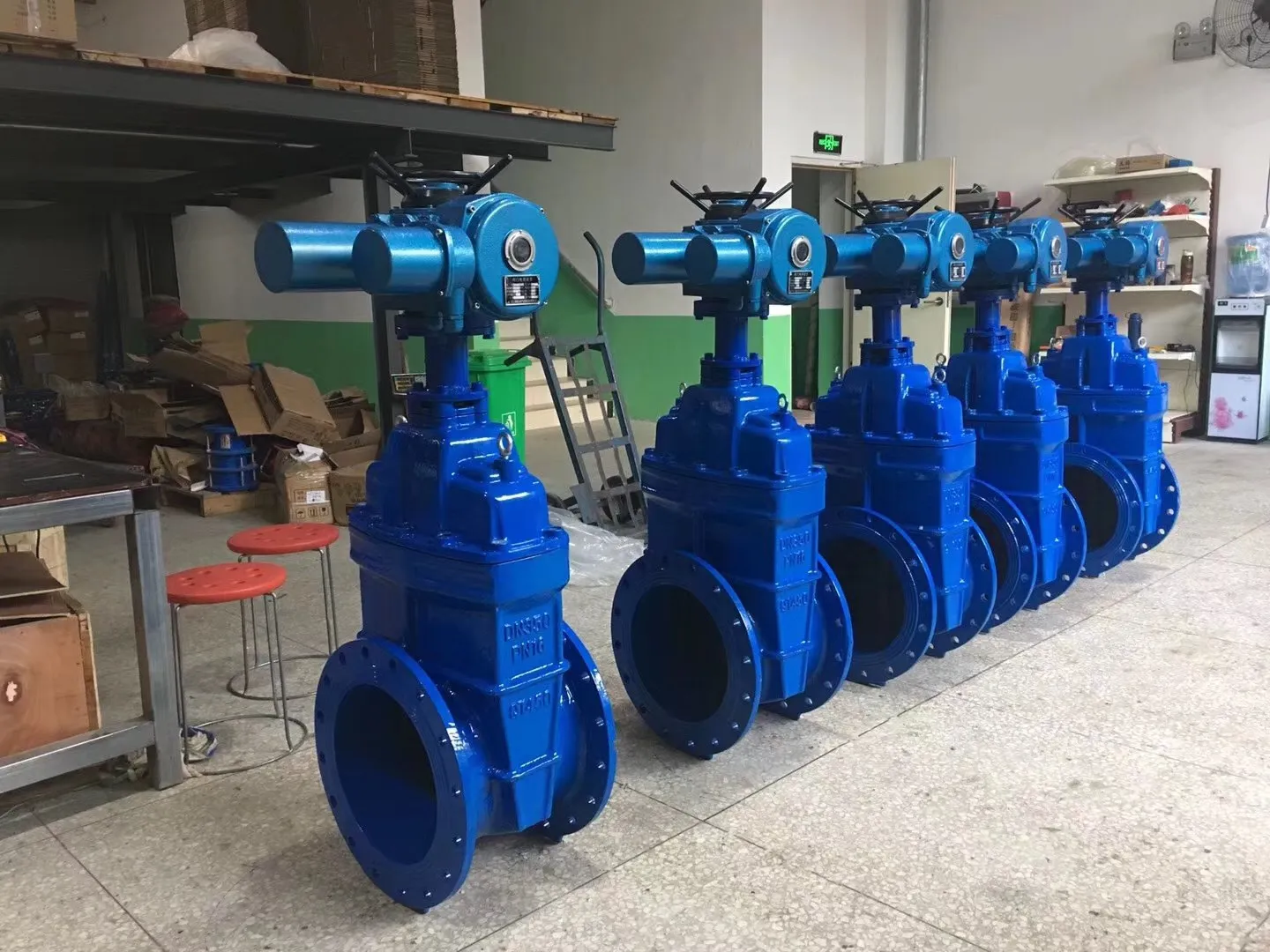 อ่านเพิ่มเติมเกี่ยวกับ Gate Valve